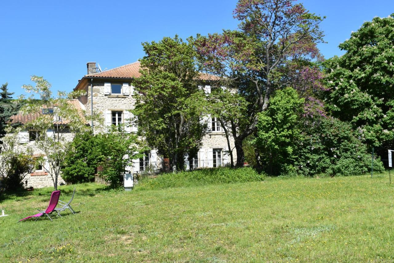 Domaine La Barre Dun-sur-Auron Exterior photo
