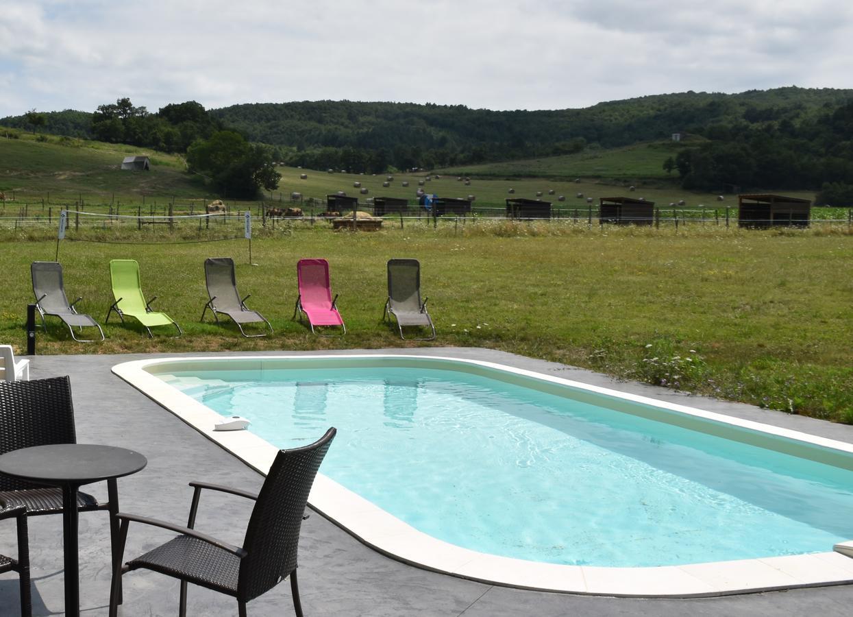Domaine La Barre Dun-sur-Auron Exterior photo