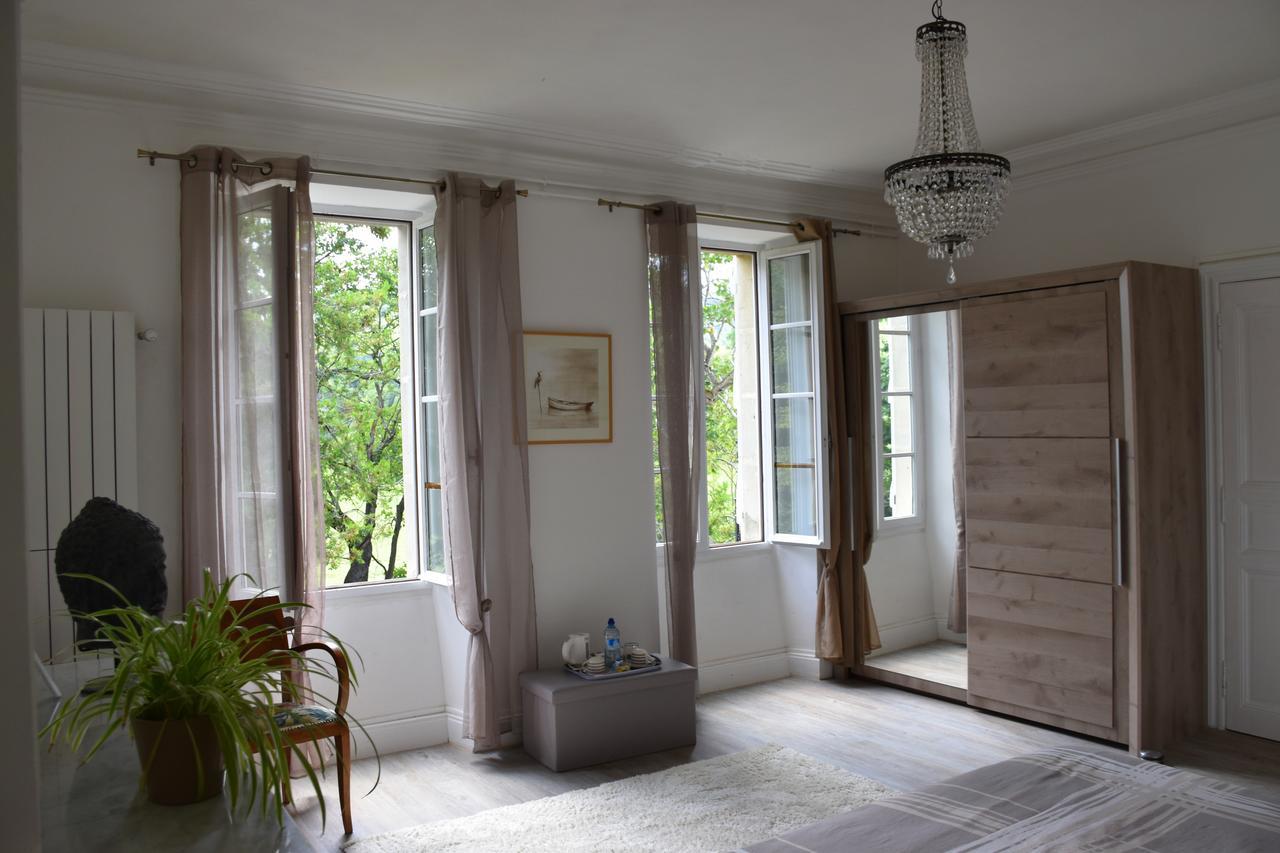 Domaine La Barre Dun-sur-Auron Exterior photo