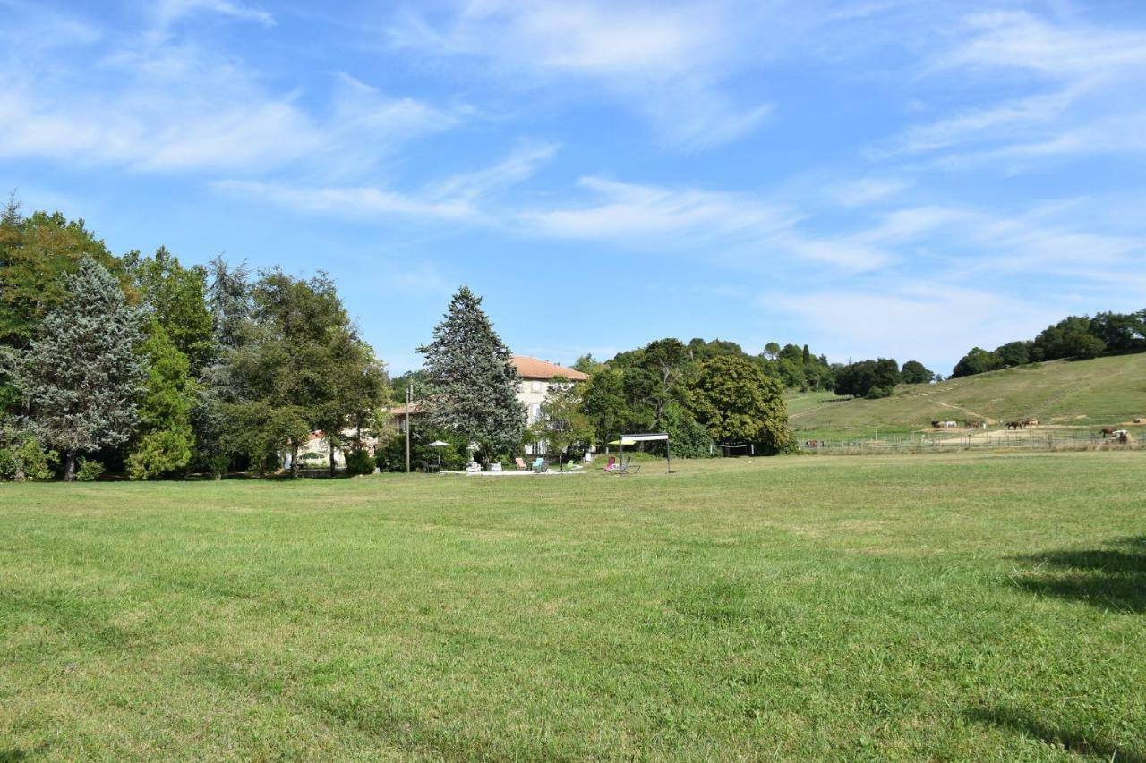 Domaine La Barre Dun-sur-Auron Exterior photo